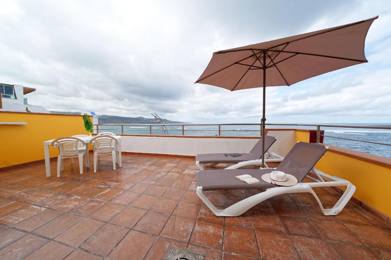 Apartamentos Maype Canteras Las Palmas / Gran Canaria Exterior foto