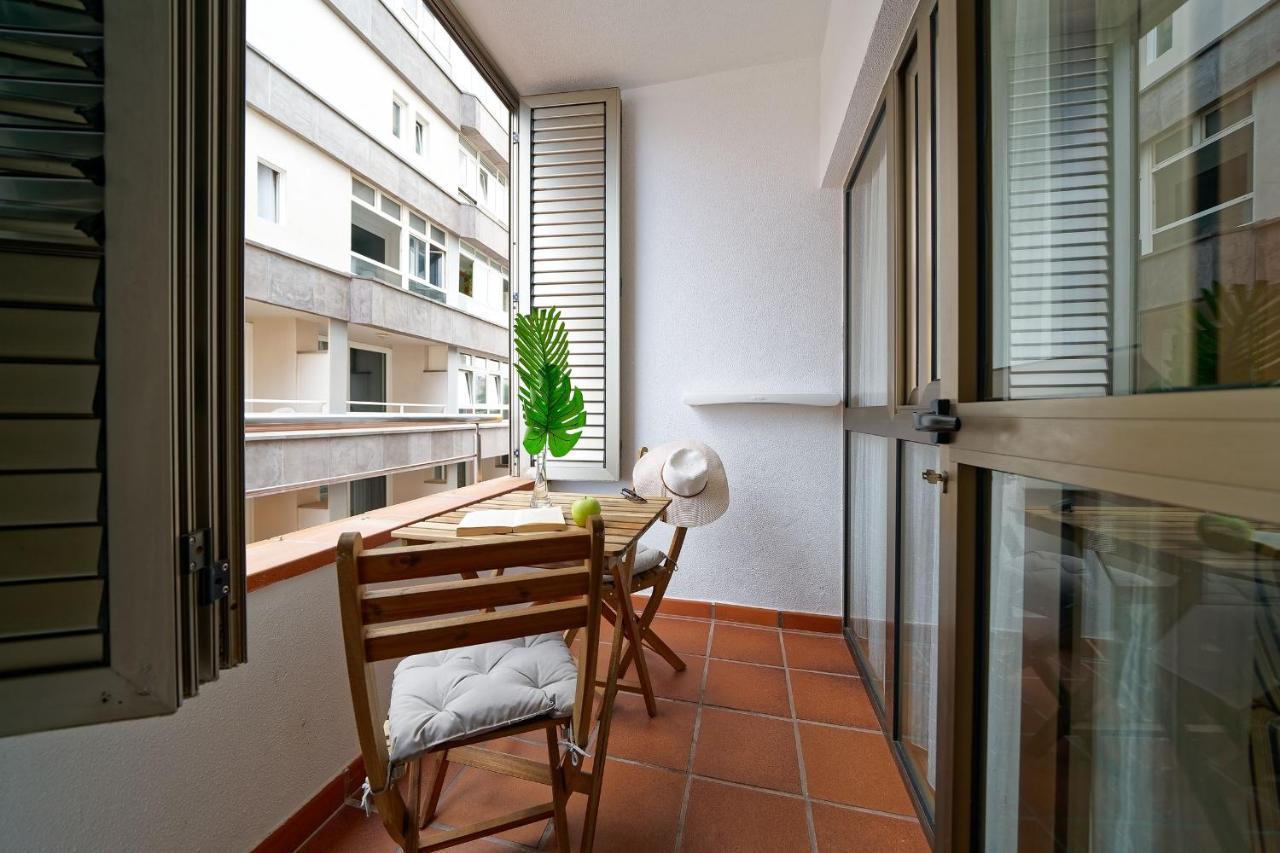 Apartamentos Maype Canteras Las Palmas / Gran Canaria Exterior foto