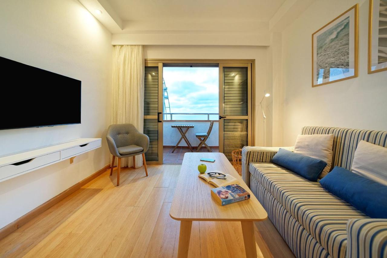 Apartamentos Maype Canteras Las Palmas / Gran Canaria Exterior foto