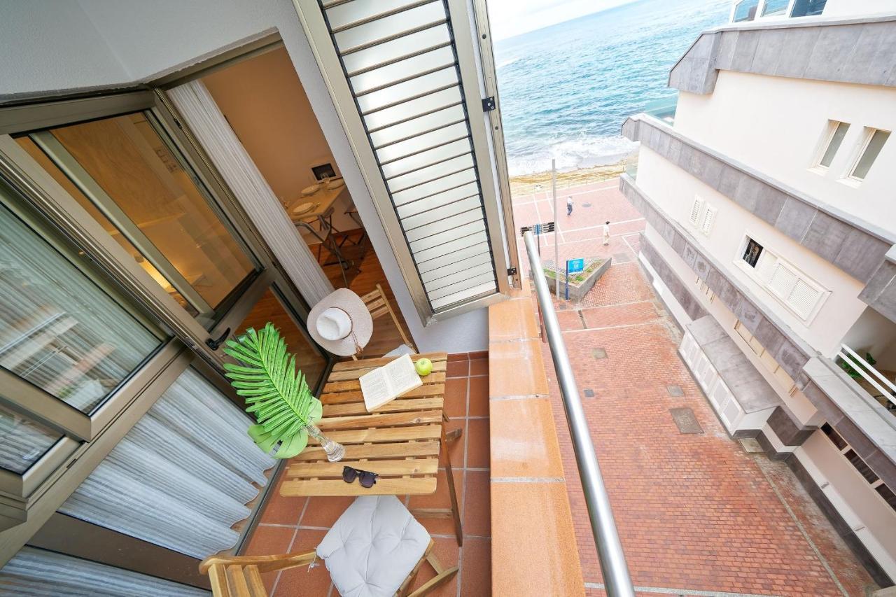 Apartamentos Maype Canteras Las Palmas / Gran Canaria Exterior foto