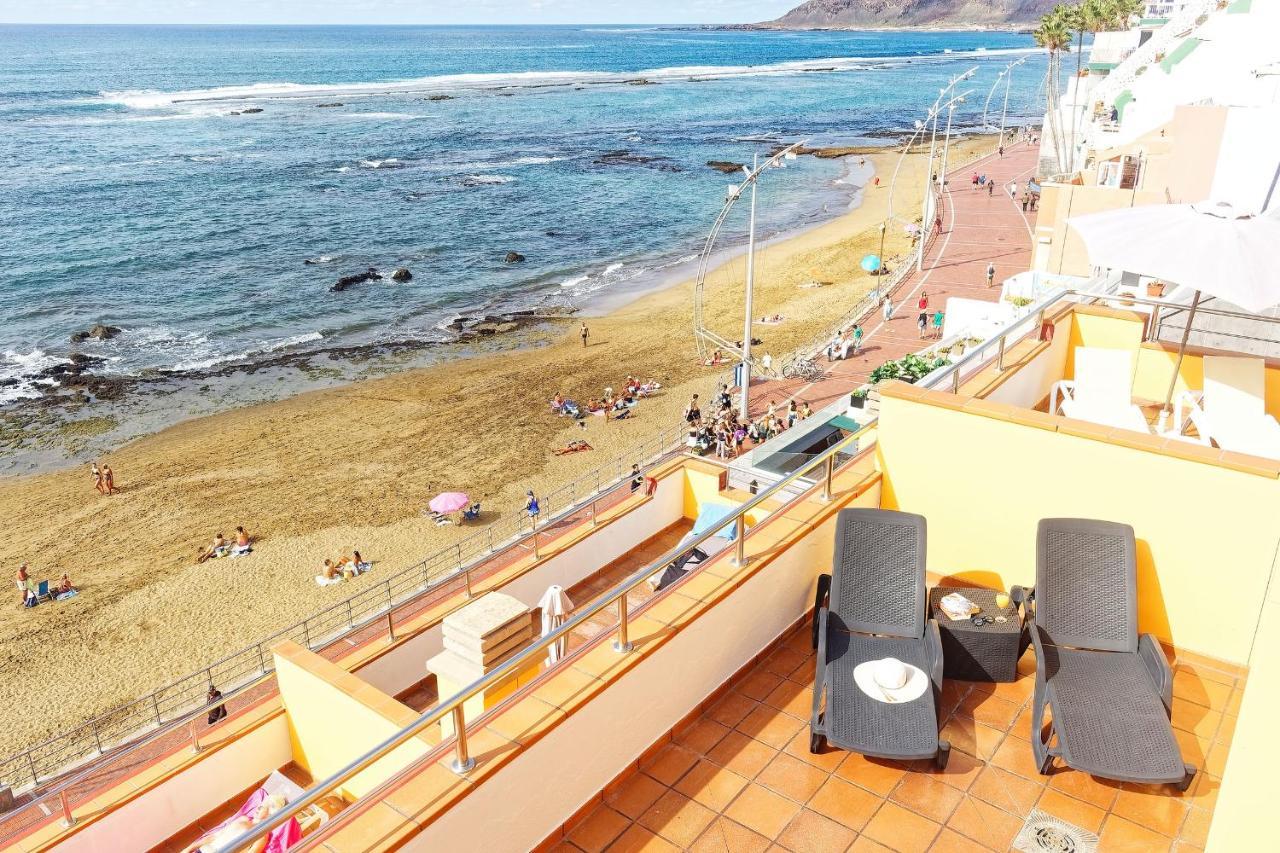 Apartamentos Maype Canteras Las Palmas / Gran Canaria Exterior foto