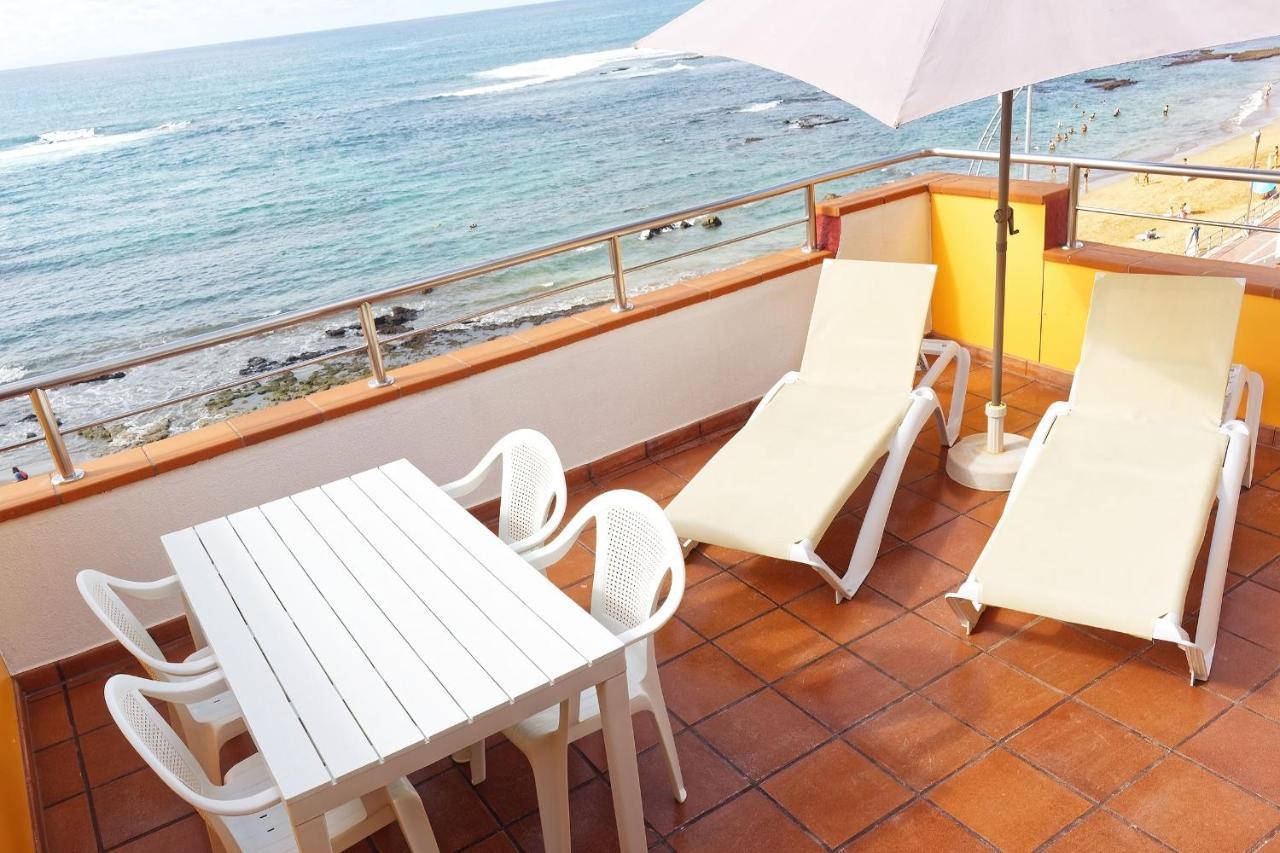 Apartamentos Maype Canteras Las Palmas / Gran Canaria Exterior foto