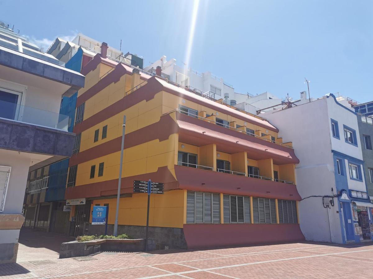 Apartamentos Maype Canteras Las Palmas / Gran Canaria Exterior foto