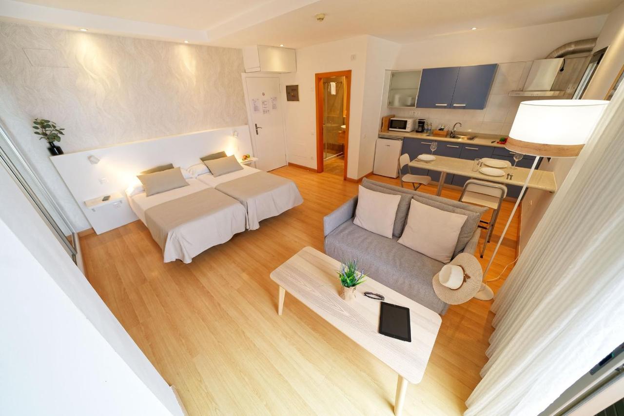 Apartamentos Maype Canteras Las Palmas / Gran Canaria Exterior foto