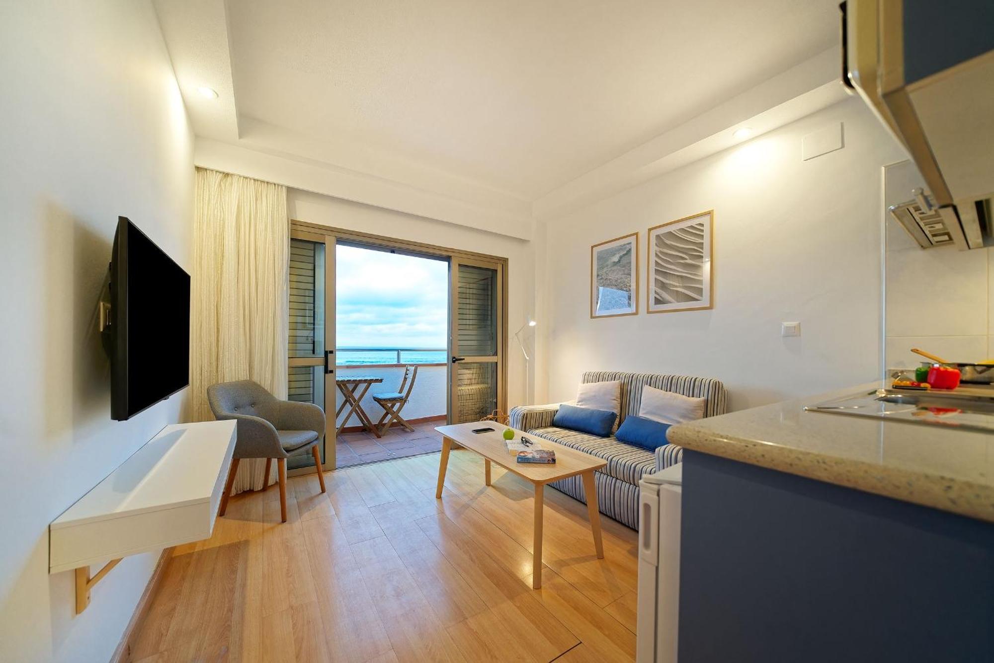 Apartamentos Maype Canteras Las Palmas / Gran Canaria Exterior foto